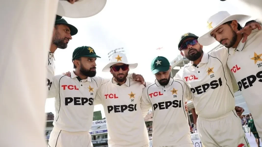 Pakistan Test Squad for England Tour 2026: The 17-Man Party Pakistan Test cricket