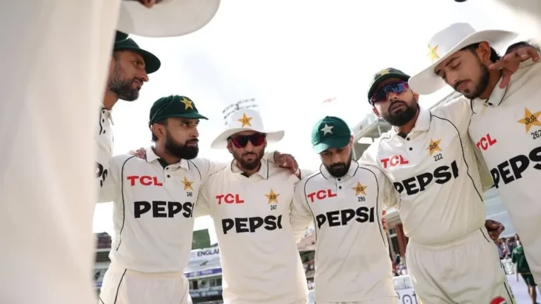 Pakistan Test Squad for England Tour 2026: The 17-Man Party