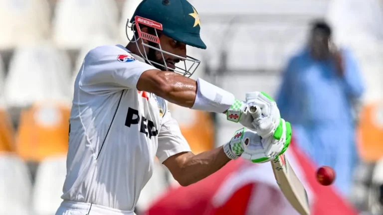 Pakistan Test Squad: West Indies Tour 2026 — Results & Review