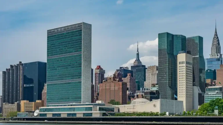 Pakistan’s Permanent Mission to the UN in New York: Guide