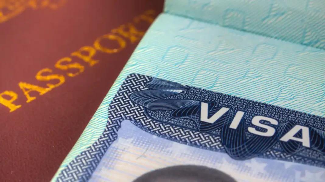 Pakistan Visa for Afghanistan: Requirements, Fees & Processing Times Close-up of a passport with visa stamps