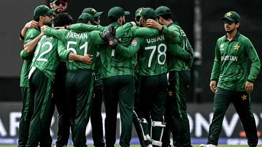 Pak vs England Cricket Rivalry: Complete Head-to-Head Record Pakistan cricket team during a match