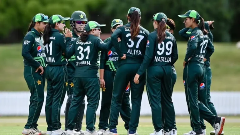 Pakistan Women Cricket Team Photos: Huddles, Action & the Fatima Sana Era