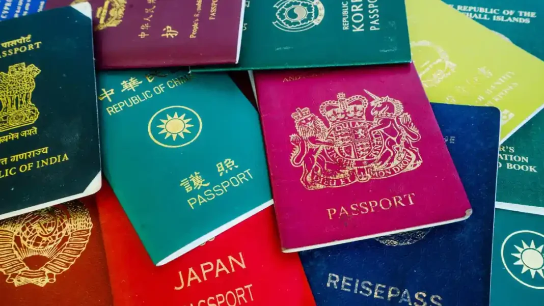 Pakistani Passport Ranking History: 2020 to 2026 Pakistani passport ranking history from 2020 to 2026