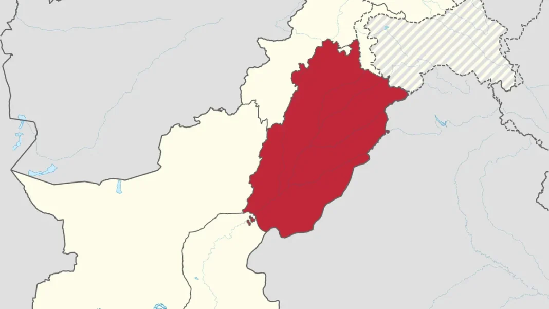 Pakistani Punjab: The Province, Its People and Identity Pakistani Punjab: The Province, Its People and Identity