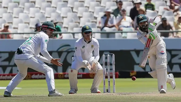 Pakistan South Africa Test Match: History and 2025 Series