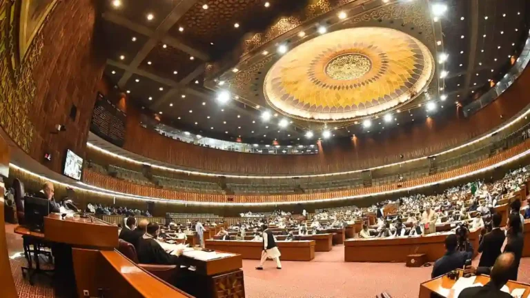 Parliament House Pakistan: Key Facts, Chambers and Records