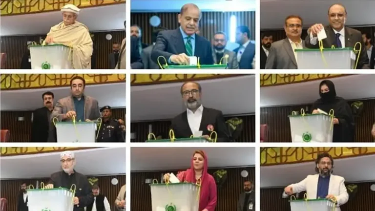 Party Position in Pakistan’s National Assembly: Current Strength (2026)