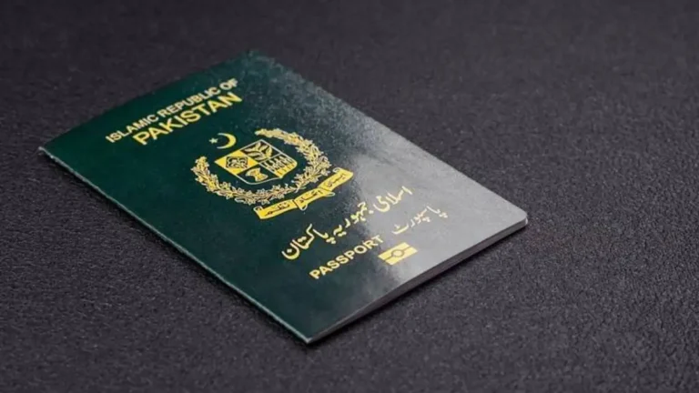 Passport Check Online Pakistan: Track Your Application by SMS, Portal & Email