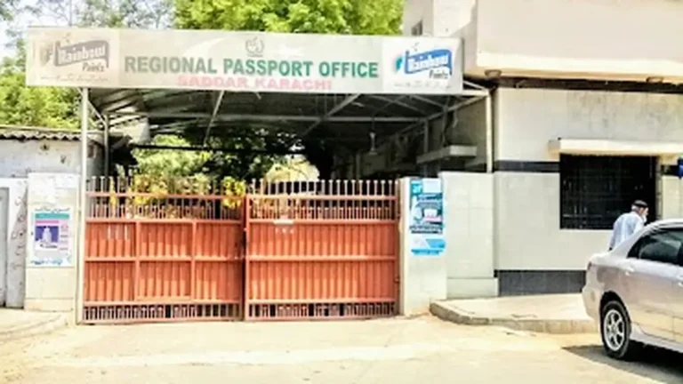 Passport Karachi: Offices, 24/7 Counters & How to Apply in the City