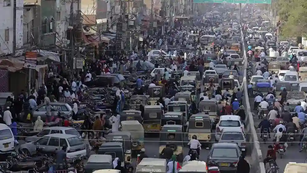 Pakistan Population: 2026 Total, Growth and Facts