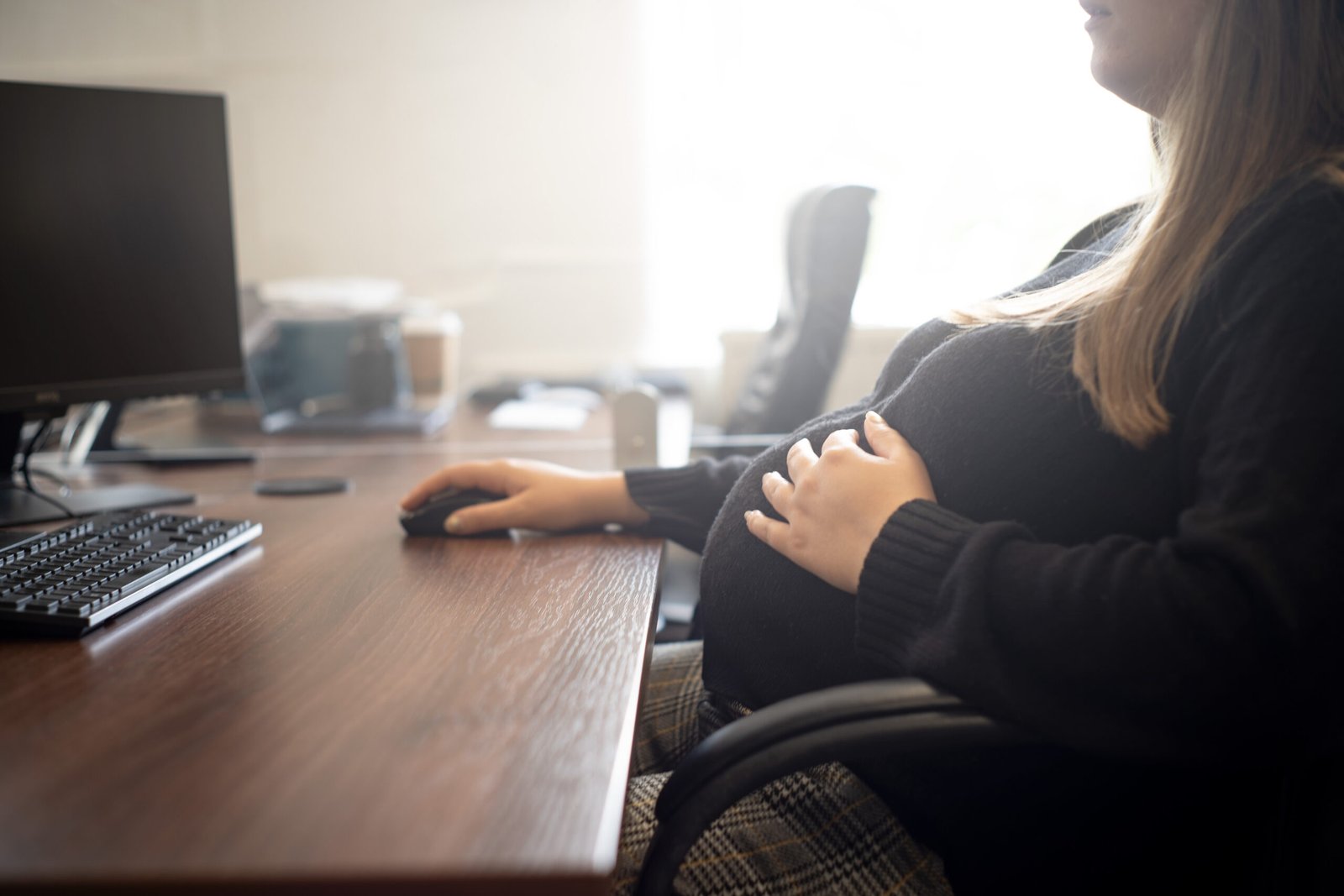 fired while pregnant rights