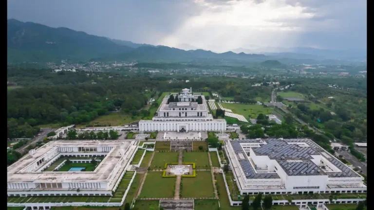 President House Islamabad: Aiwan-e-Sadr’s History, Architecture and Residents