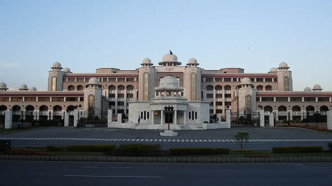 Pakistan Official Website: The Real List