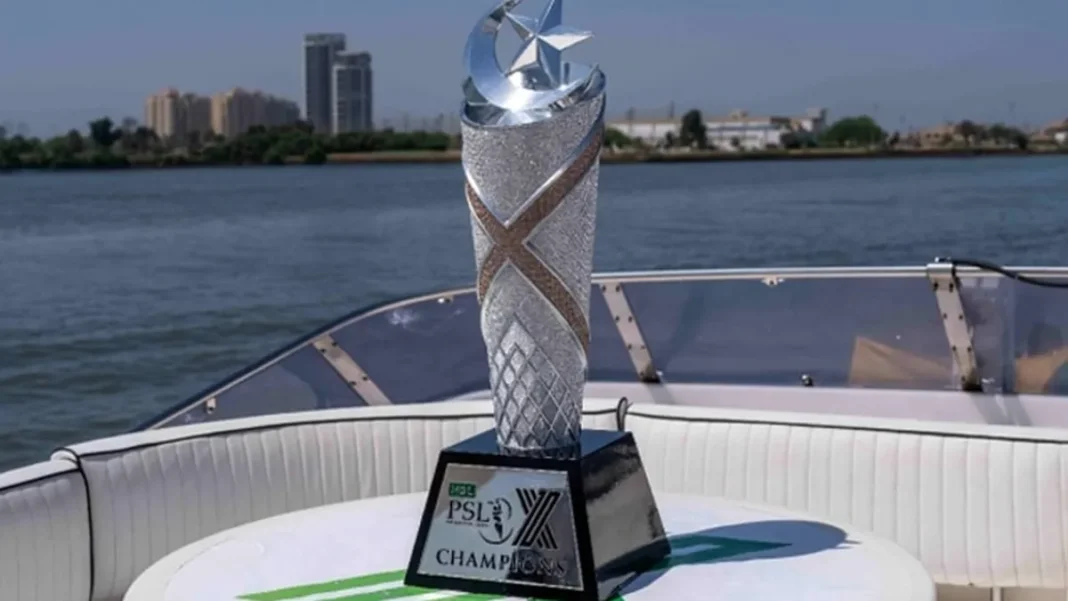 PSL Winners: Every Champion from 2016 to 2026