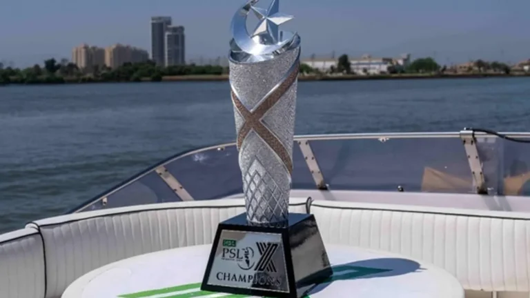PSL Winners: Every Champion from 2016 to 2026