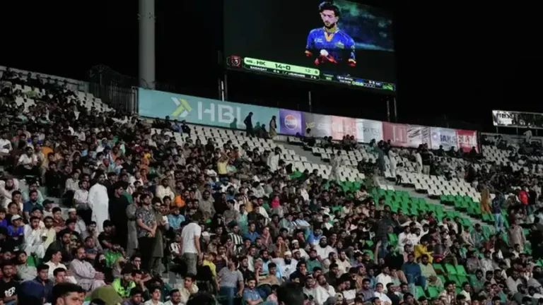 PSL Match Tickets: How to Buy Tickets for Today’s Match