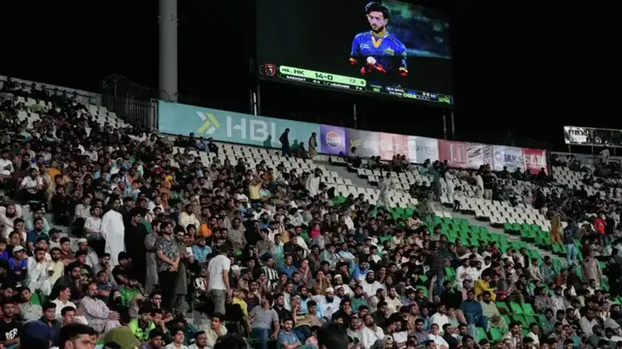 PSL Match Tickets: How to Buy Tickets for Today’s Match Crowd at a PSL match in Pakistan