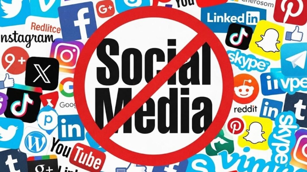 social media age verification PTA Islamabad High Court