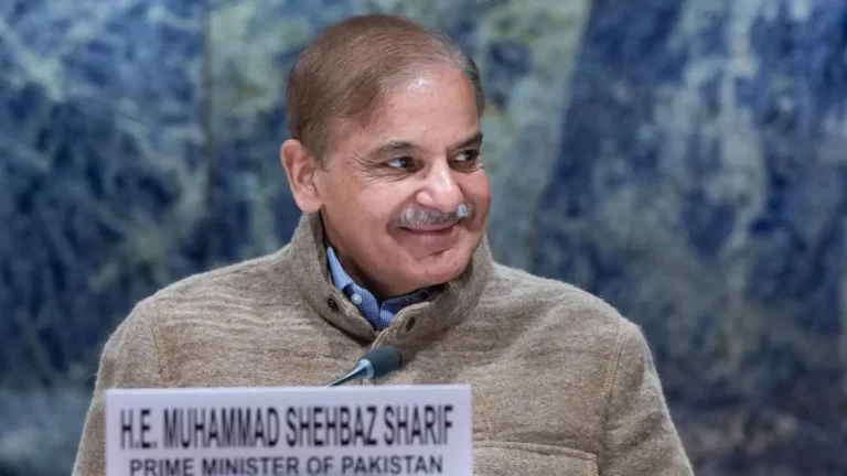 Punjab Chief Minister Shahbaz Sharif: Record, Projects and Legacy