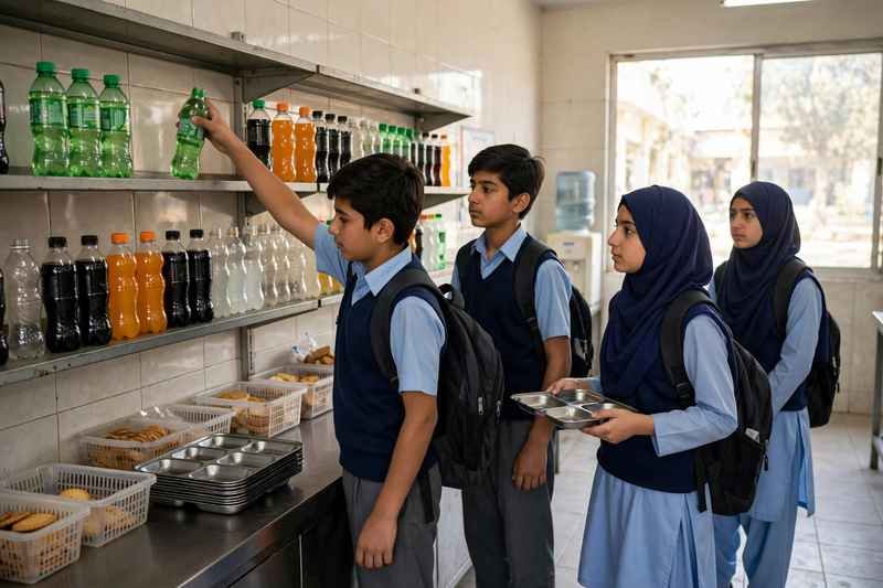 Punjab Bans Carbonated Drinks, Vapes and Tobacco in Schools, Colleges and Universities Punjab Bans Carbonated Drinks, Vapes and Tobacco in Schools, Colleges and Universities