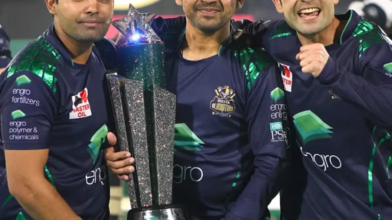 PSL Exhibition Match Score: Full Results & Records