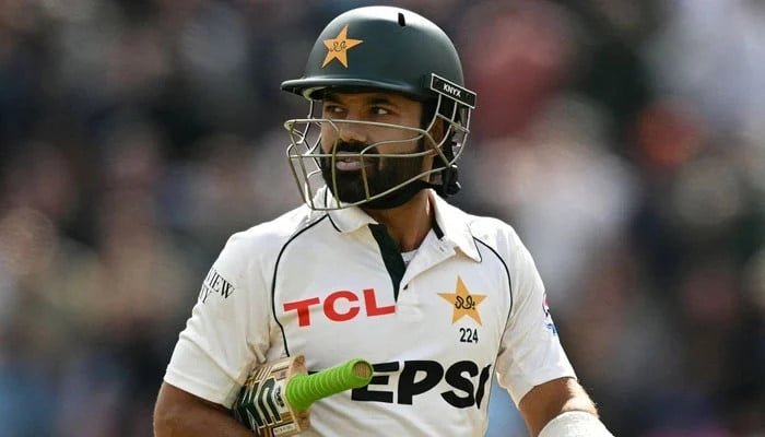 Rizwan NCCIA inquiry: wicketkeeper writes third letter ahead of October 2 appearance