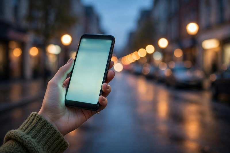 Best Safety Apps for Women in Pakistan (2026 Guide) Safety apps for women in Pakistan - smartphone with emergency SOS apps