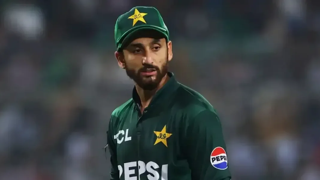 Salman Ali Agha Captaincy: 50 T20Is, 31 Wins, and the October 2026 Handover Salman Ali Agha - Pakistan T20I captain 2025-2026