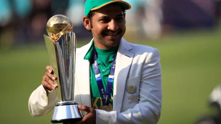 Most Successful Pakistan Captains: Ranked by Trophies, Wins and Legacy