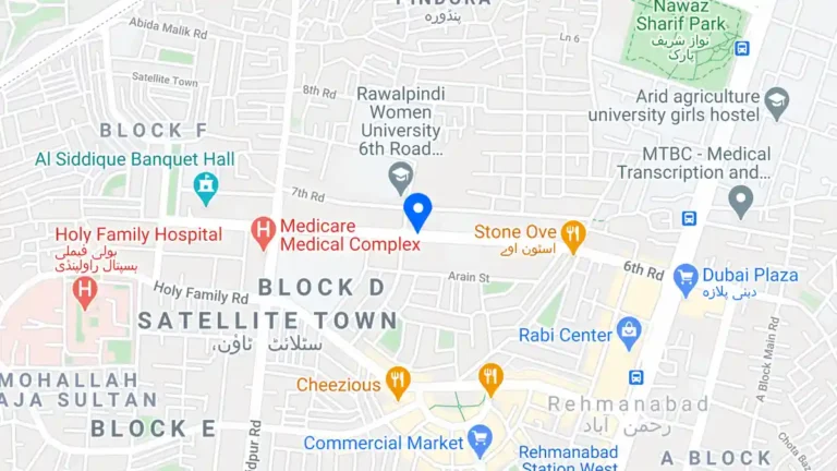 Satellite Town Post Office: Services & Contact Guide