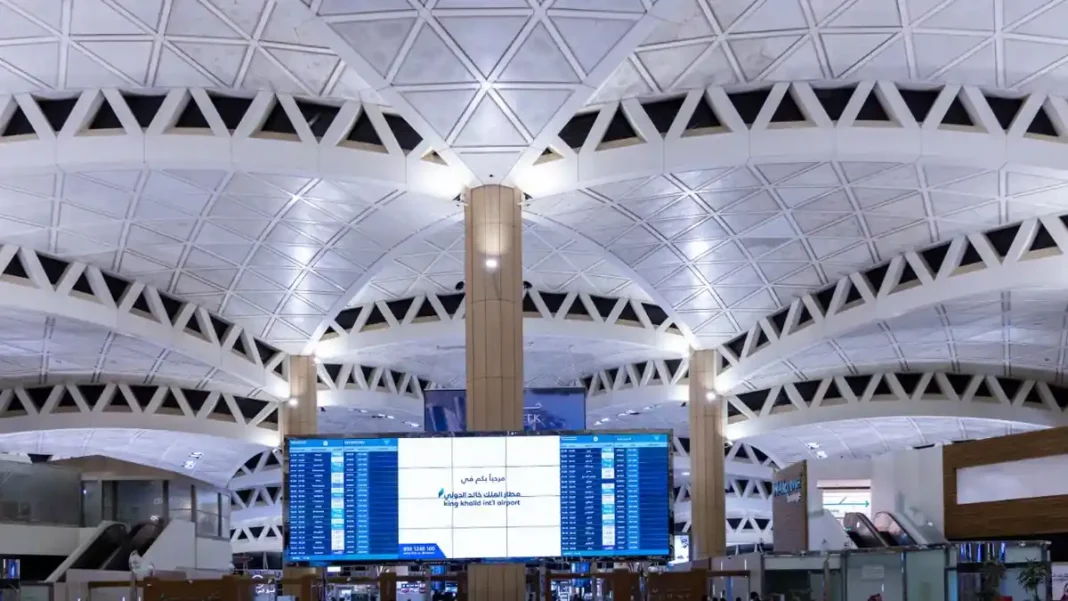 Saudi Arabia International Flight Open Date from Pakistan (2026) King Khalid International Airport Riyadh