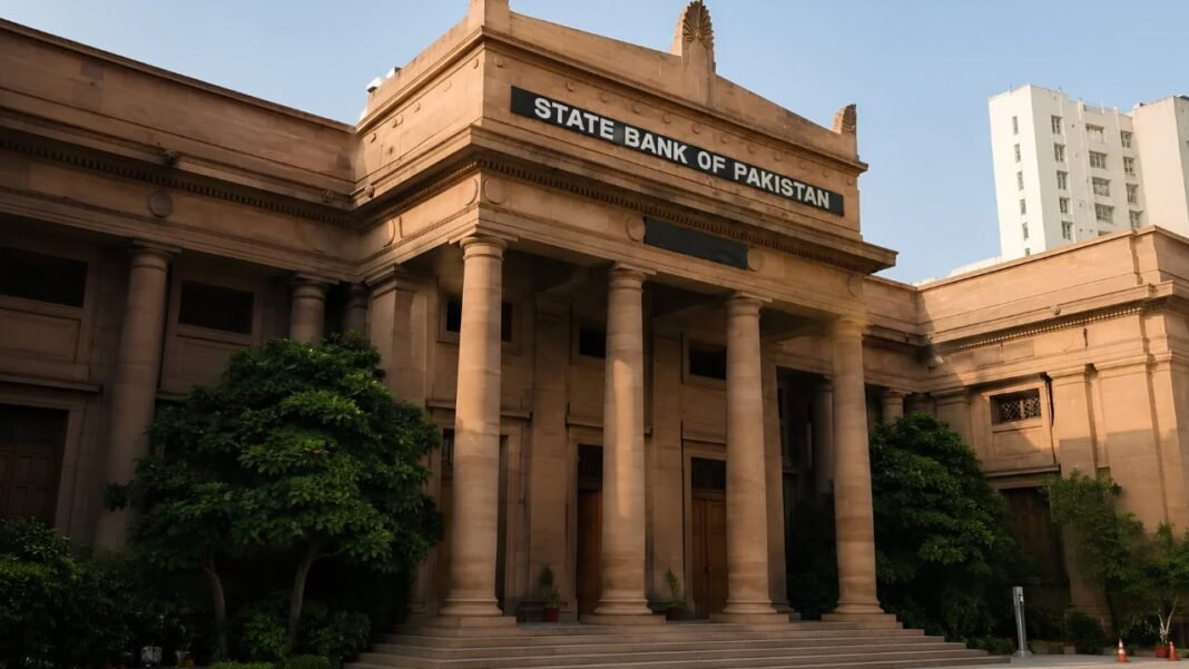 SBP Introduces New Shariah Rules for Islamic Banking Transactions State Bank of Pakistan building, Karachi