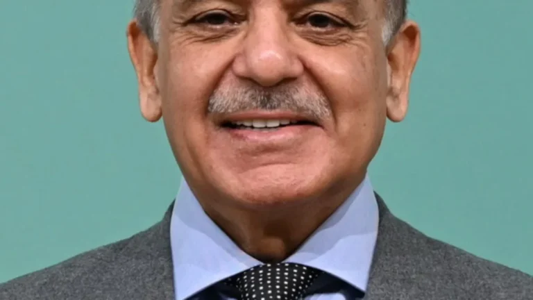 Shahbaz Sharif Profile & Biography: Age, Family, Career