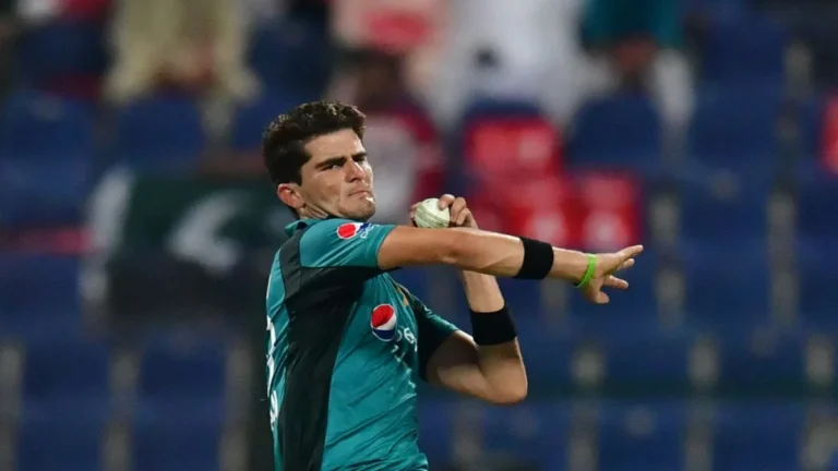 Shaheen Afridi Pictures: New-Ball Thunder & the Left-Arm Angle
