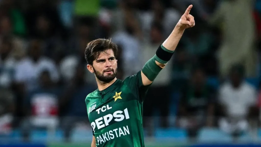 Pakistan One Day Captain: Shaheen Afridi Leads the ODI Side into a New Era