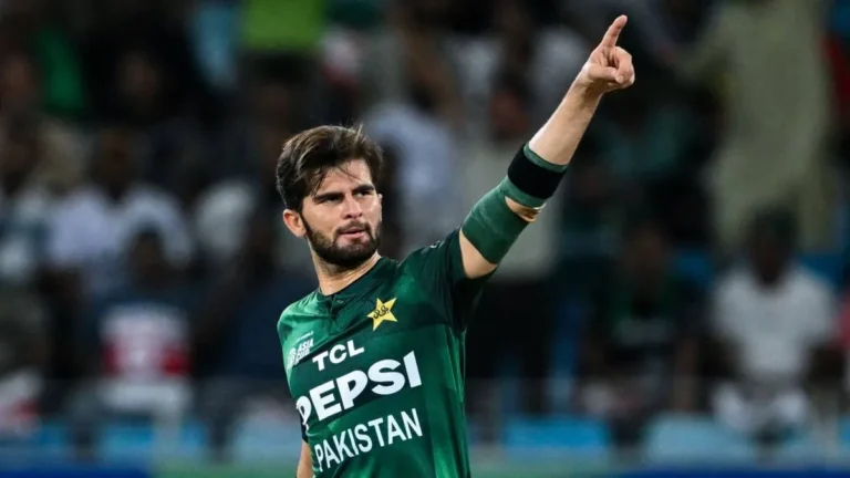 Pakistan One Day Captain: Shaheen Afridi Leads the ODI Side into a New Era