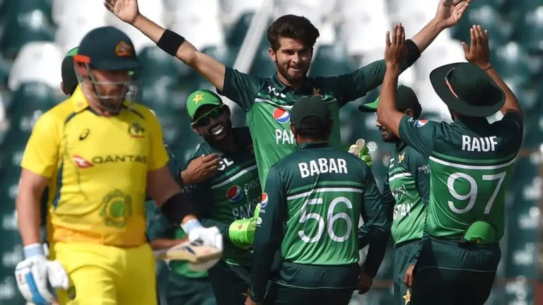 Pak vs Aus T20 Tickets: The January 2026 3–0 Whitewash — Prices & Booking