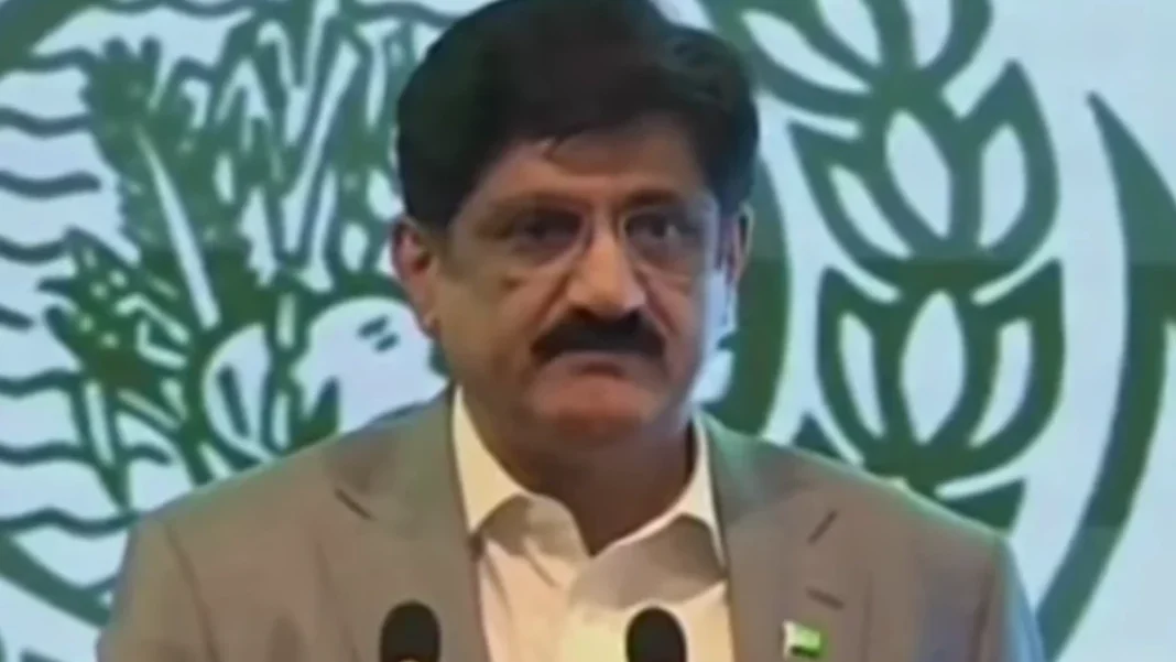 Sindh Seeks Chinese Investment in Water, Pharma, Tech