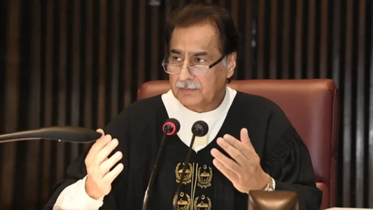 Speaker of the National Assembly of Pakistan: Role & Current Speaker