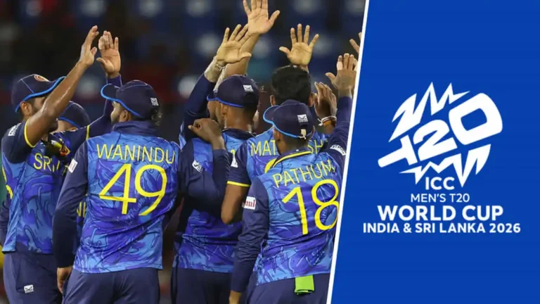 Pakistan vs Sri Lanka Live Test Match: How to Follow the 2026 Series