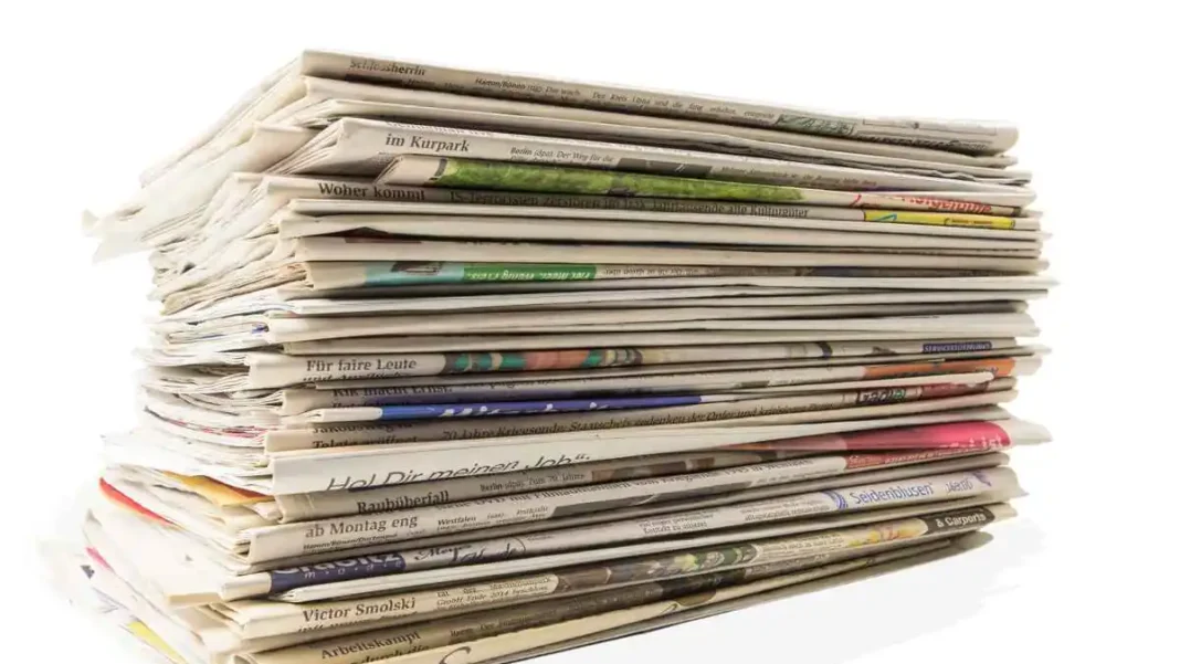 NYT Pakistan: How to Follow New York Times Coverage of Pakistan Stack of daily newspapers