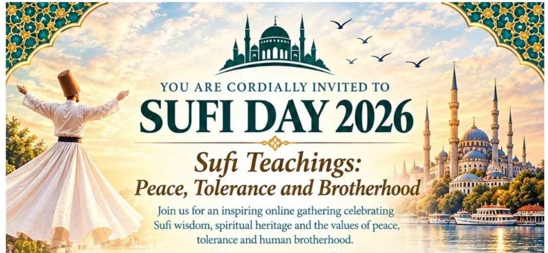 Beyond Staying Calm: What Sufi Day 2026 Revealed About Real Sufism Beyond Staying Calm: What Sufi Day 2026 Revealed About Real Sufism