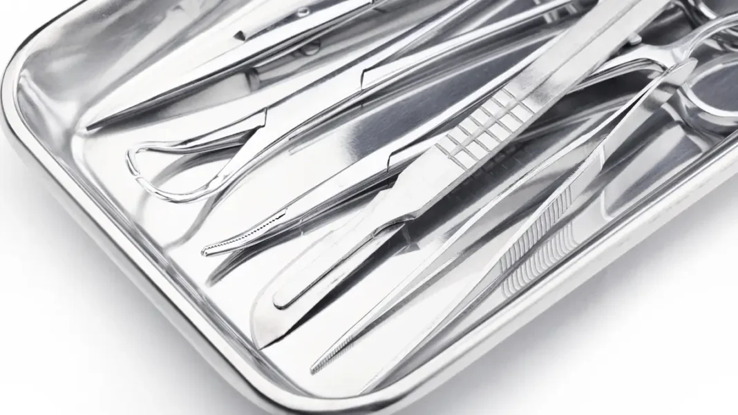 Pakistan Surgical Instruments Exports: Sialkot’s Steel Goes Worldwide Surgical instruments made in Pakistan