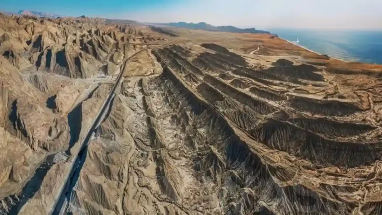 Total Length of Pakistan’s Coastline: 1,046 km Explained