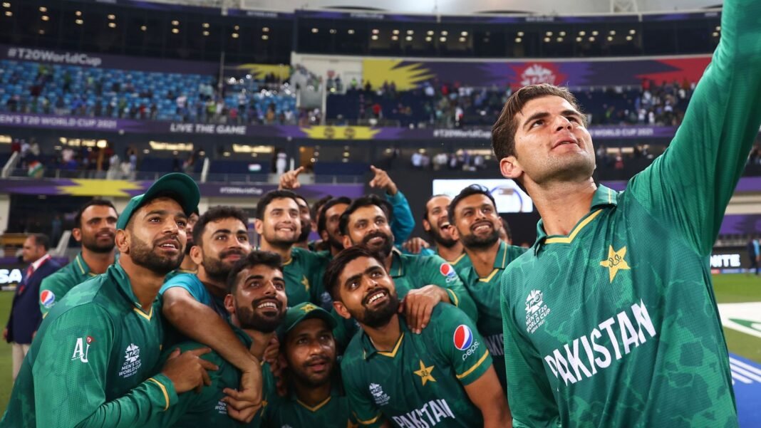 82-Run Rout! Pakistan Crush Sri Lanka to Seal T20I Series 2-0 in Rawalpindi