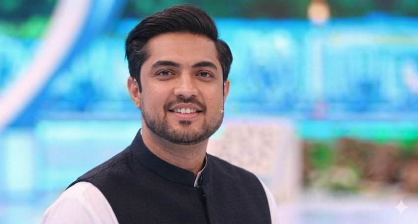 BREAKING: TV Anchor Turned Politician Iqrar ul Hassan Detained in Late-Night Lahore Raid; NCCIA Yet to Confirm