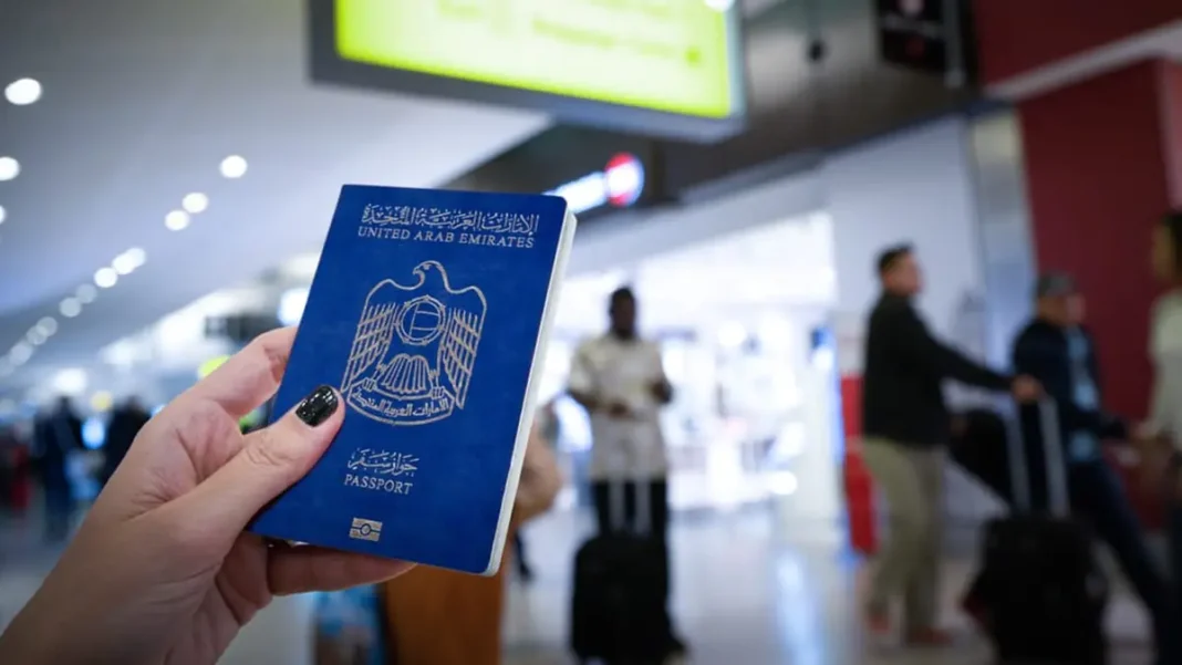 Pakistan UAE Visa: All Types Explained Pakistan UAE visa types