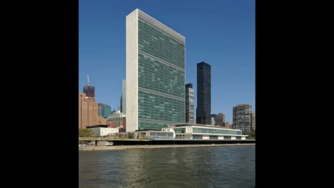 When Did Pakistan Join the UN? The Full Story United Nations headquarters New York