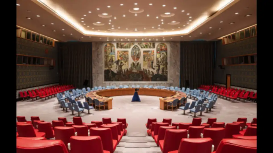 Pakistan’s 8 Terms on the UN Security Council: 1952–2026 UN Security Council chamber